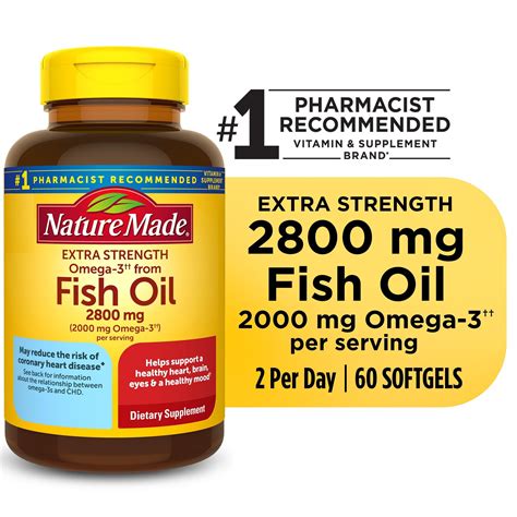 best fish oil for omega 3.